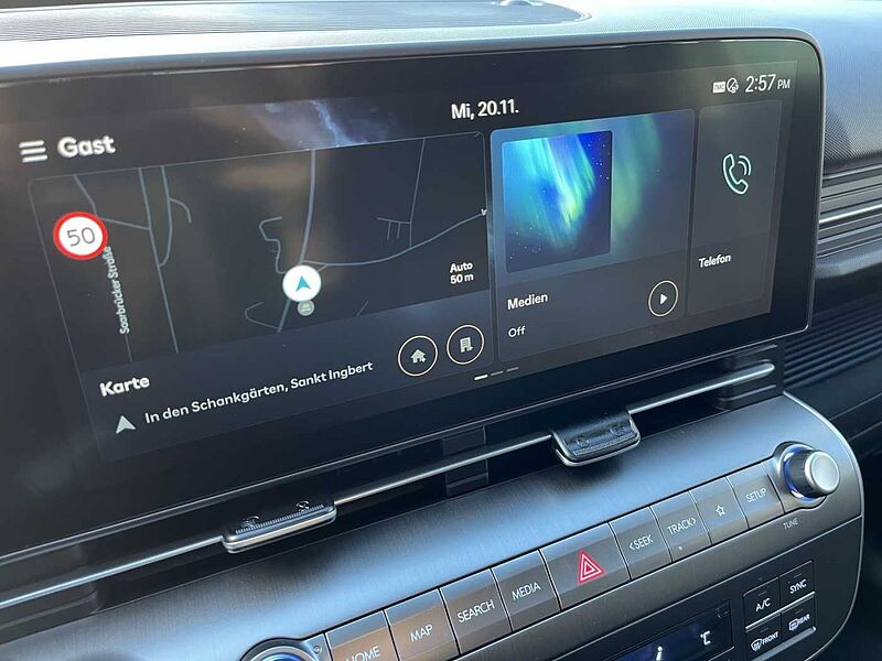 Hyundai Kona Trend Automatik 1.6i 138PS el. Heckklappe + 360 Grad Kamera Trend Automatik 1.6i 138PS el. Heckklappe + 360 Grad Kamera