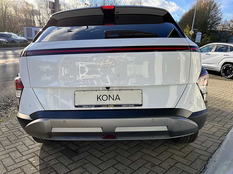 Hyundai Kona Trend Automatik 1.6i 138PS el. Heckklappe + 360 Grad Kamera Trend Automatik 1.6i 138PS el. Heckklappe + 360 Grad Kamera