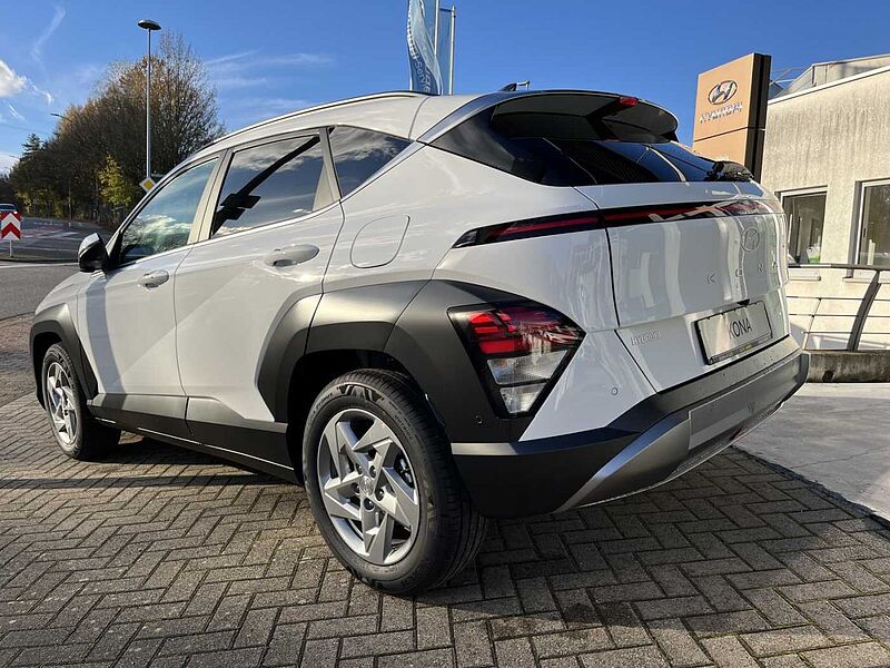 Hyundai Kona Trend Automatik 1.6i 138PS el. Heckklappe + 360 Grad Kamera Trend Automatik 1.6i 138PS el. Heckklappe + 360 Grad Kamera