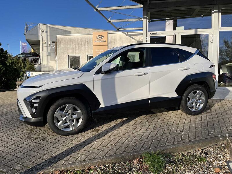 Hyundai Kona Trend Automatik 1.6i 138PS el. Heckklappe + 360 Grad Kamera Trend Automatik 1.6i 138PS el. Heckklappe + 360 Grad Kamera