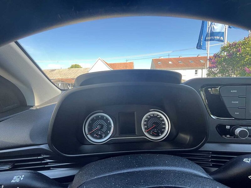 Hyundai i20 Klimaanlage Klimaanlage