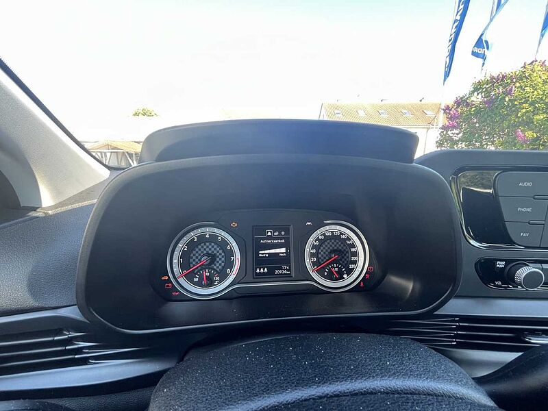 Hyundai i20 Klimaanlage Klimaanlage