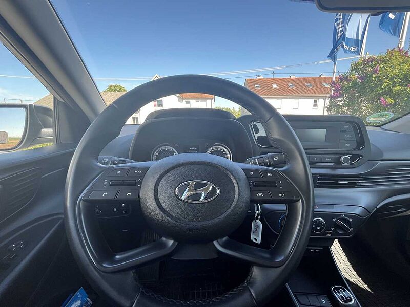 Hyundai i20 Klimaanlage Klimaanlage