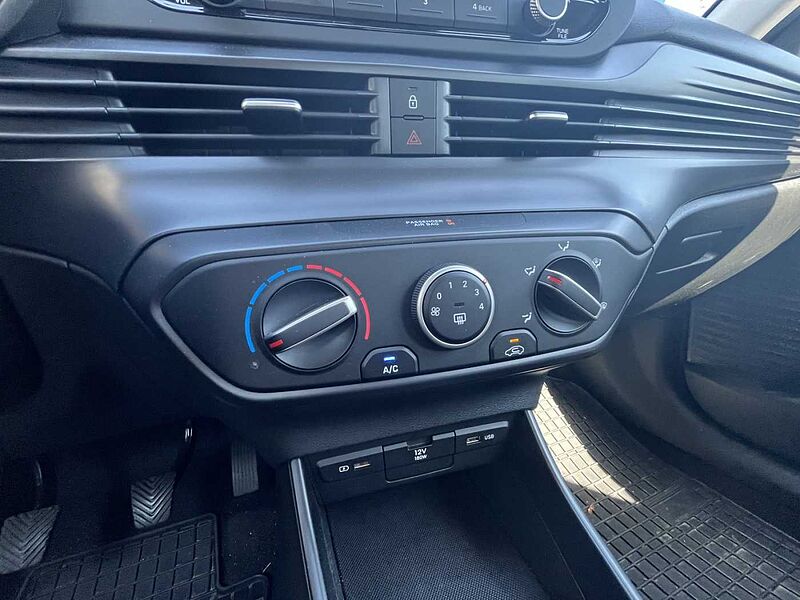 Hyundai i20 Klimaanlage Klimaanlage