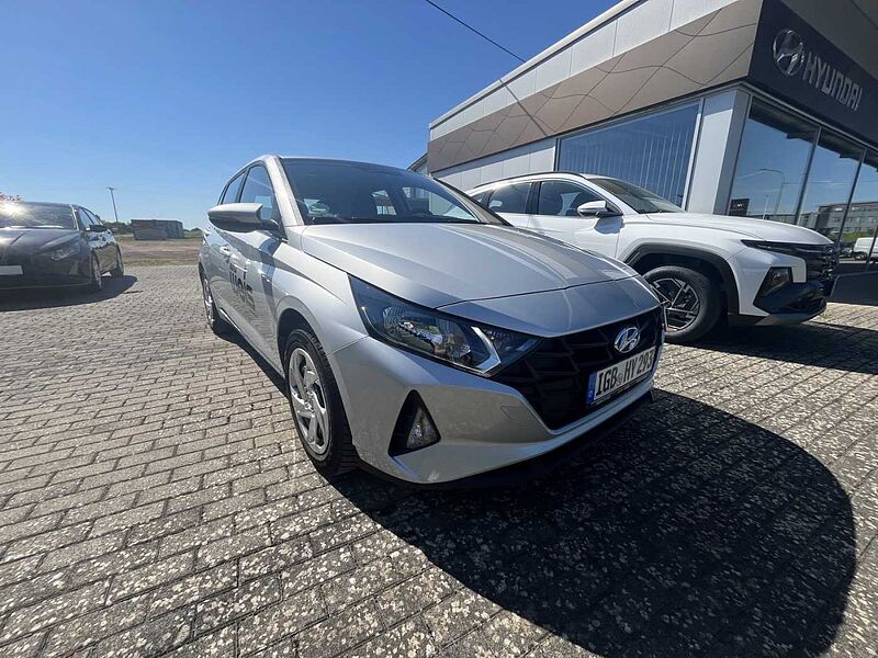 Hyundai i20 Klimaanlage Klimaanlage