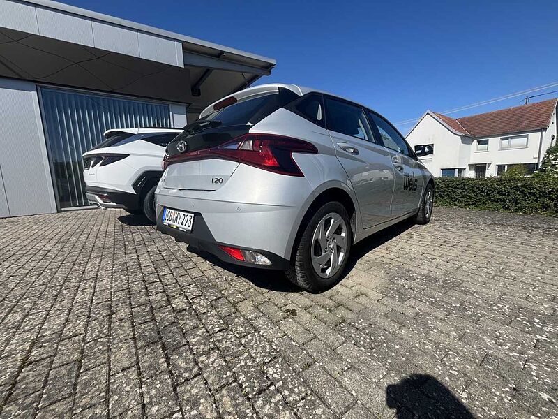 Hyundai i20 Klimaanlage Klimaanlage
