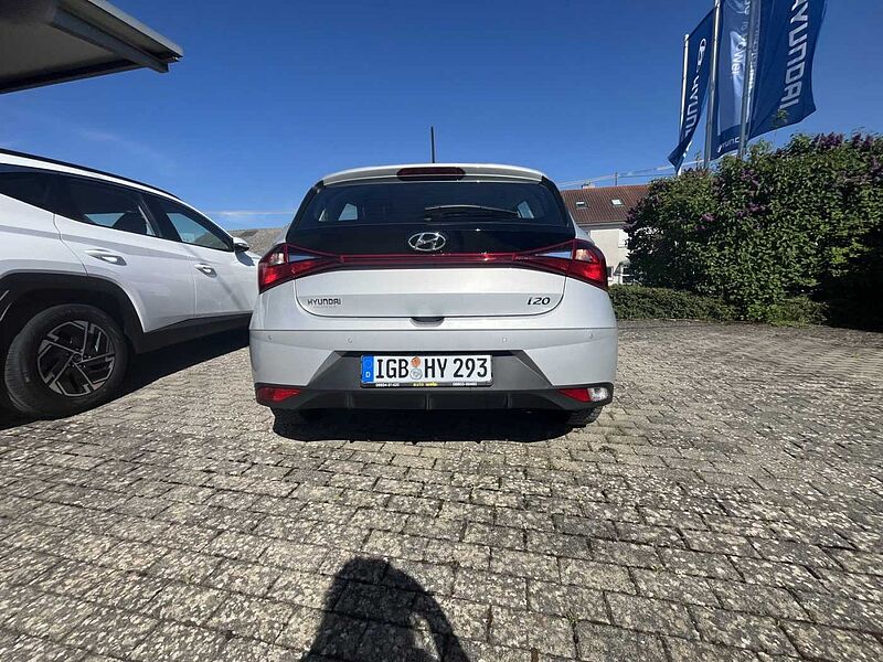 Hyundai i20 Klimaanlage Klimaanlage
