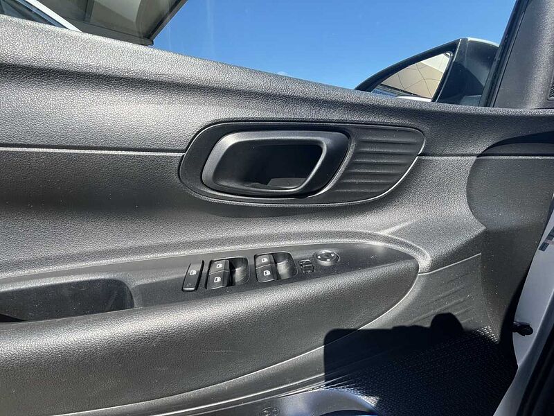 Hyundai i20 Klimaanlage Klimaanlage