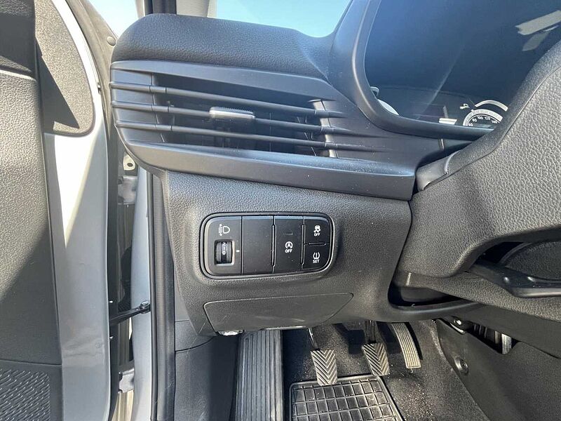 Hyundai i20 Klimaanlage Klimaanlage