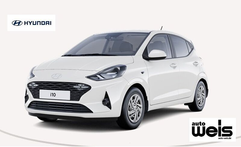 Hyundai i10 Select FACELIFT MJ25 NAVI+RÜCKFAHRKAMERA Select FACELIFT MJ25 NAVI+RÜCKFAHRKAMERA