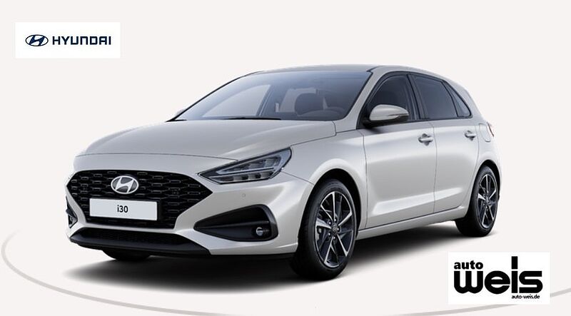 Hyundai i30 ADVANTAGE  NAVI+LED+SITZHEIZUNG