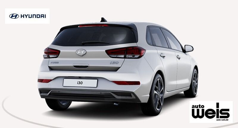 Hyundai i30 ADVANTAGE  NAVI+LED+SITZHEIZUNG