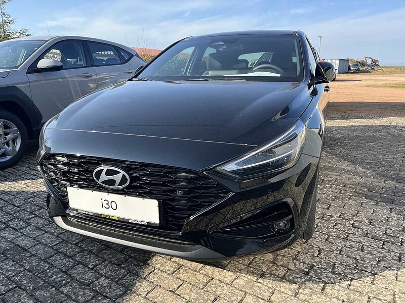 Hyundai i30 ADVANTAGE PLUS TOTWINKEL+SMART-KEY