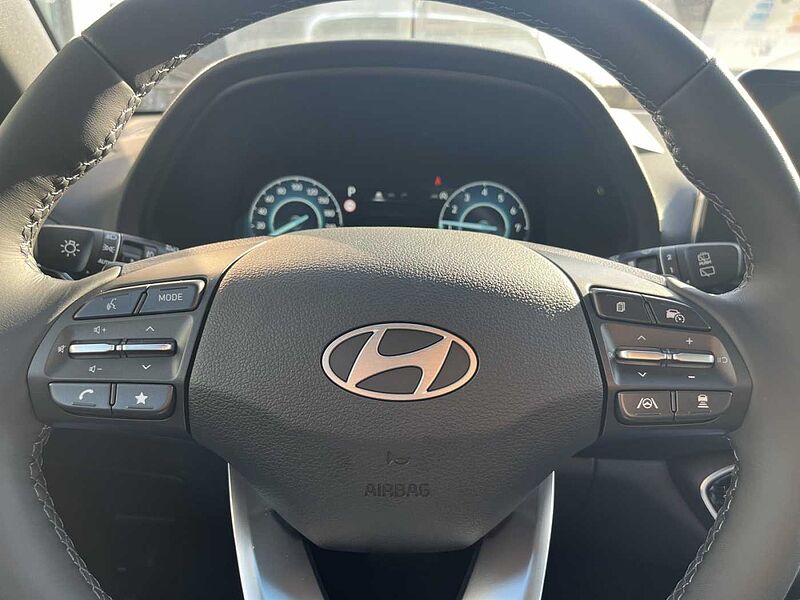 Hyundai i30 ADVANTAGE PLUS TOTWINKEL+SMART-KEY
