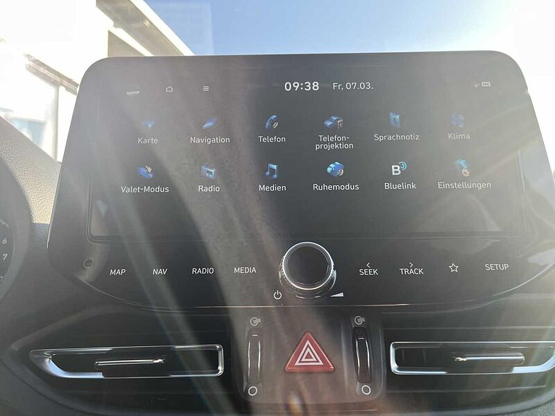 Hyundai i30 ADVANTAGE PLUS TOTWINKEL+SMART-KEY
