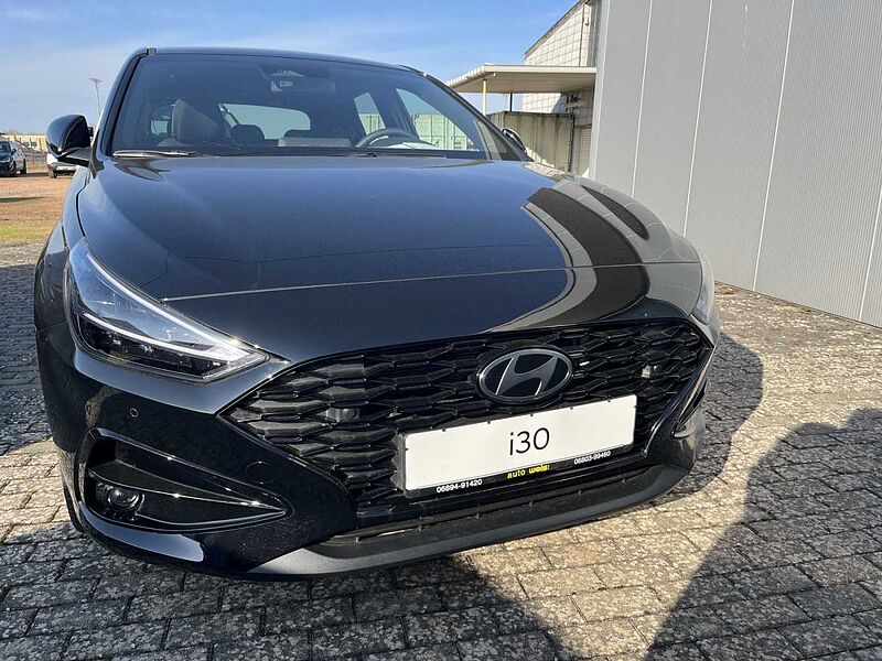 Hyundai i30 ADVANTAGE PLUS TOTWINKEL+SMART-KEY