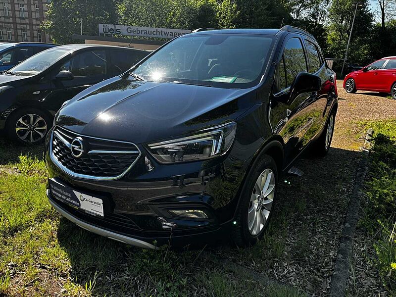 Opel Mokka X 1.4 (ecoFLEX) Start/Stop 4x4 Innovation +GJR