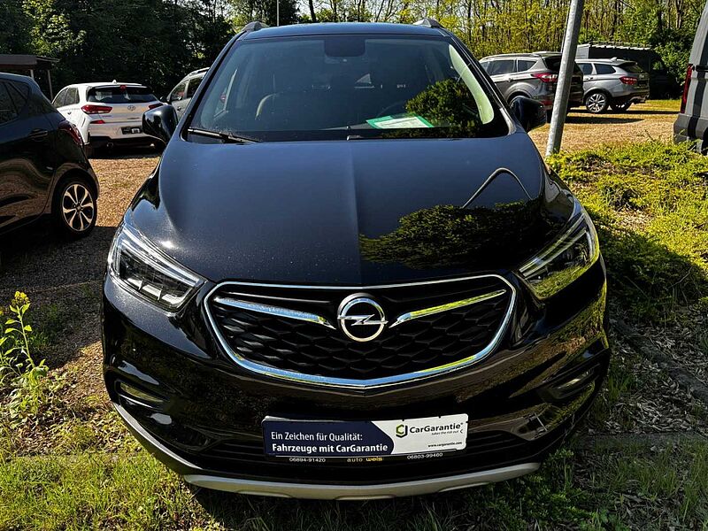 Opel Mokka X 1.4 (ecoFLEX) Start/Stop 4x4 Innovation +GJR