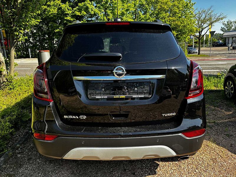 Opel Mokka X 1.4 (ecoFLEX) Start/Stop 4x4 Innovation +GJR