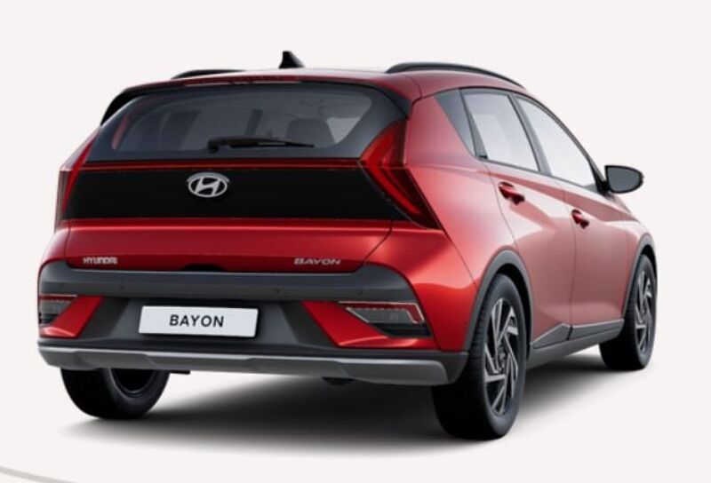 Hyundai Bayon TREND  KLIMAAUTOMATIK+NAVI
