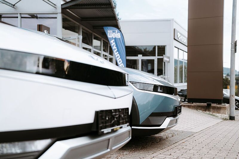 Hyundai Bayon TREND  KLIMAAUTOMATIK+NAVI