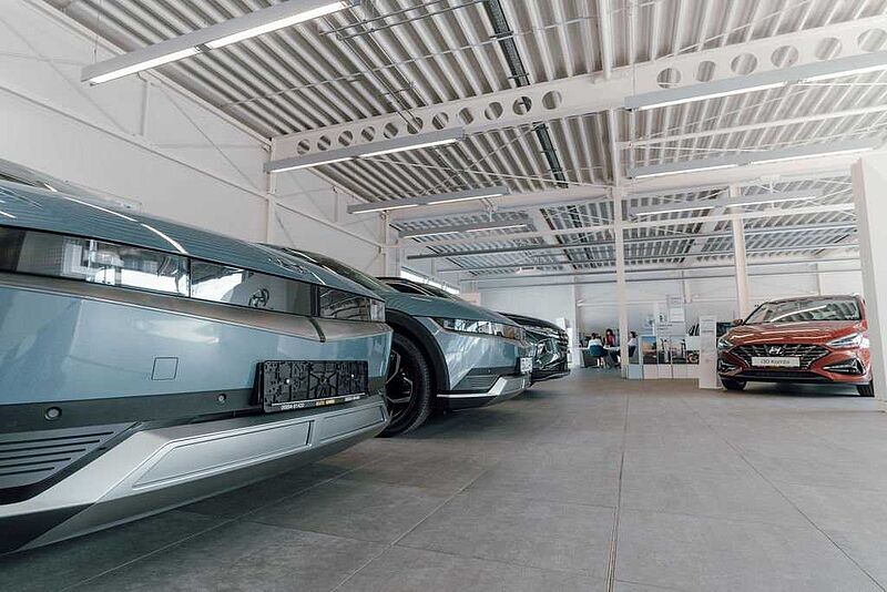 Hyundai Bayon TREND  KLIMAAUTOMATIK+NAVI