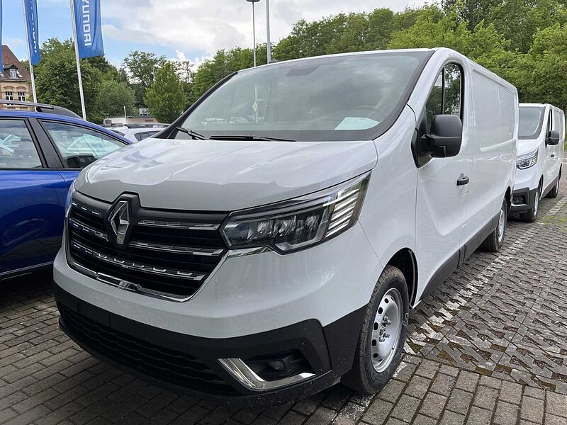 Renault Trafic VFW L2H1 Energy Blue dci 130 R&GO Connect Radio/ PDC hinten/ NSW