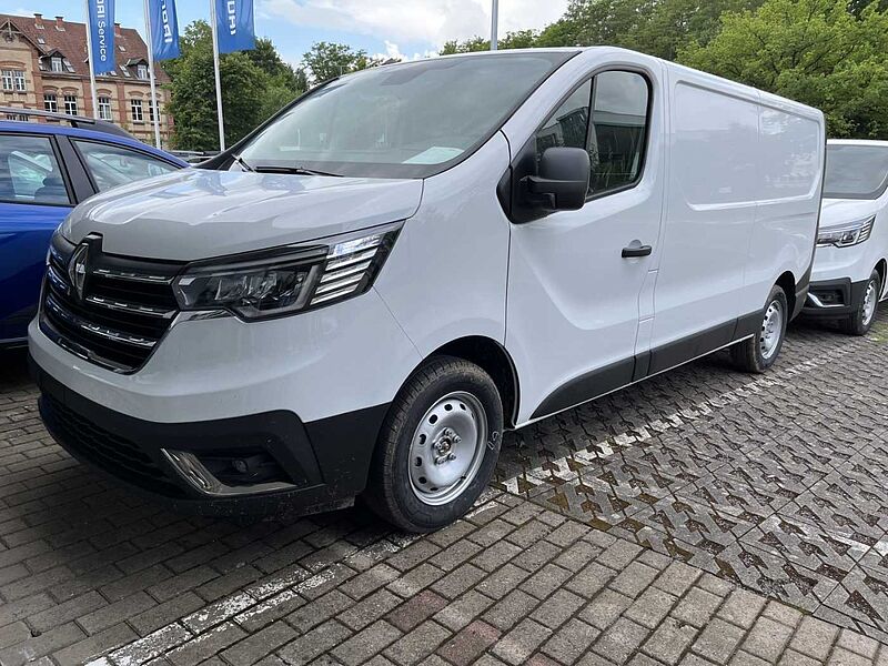 Renault Trafic VFW L2H1 Energy Blue dci 130 R&GO Connect Radio/ PDC hinten/ NSW