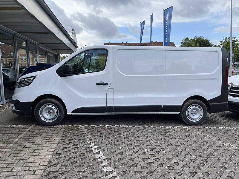 Renault Trafic VFW L2H1 Energy Blue dci 130 R&GO Connect Radio/ PDC hinten/ NSW