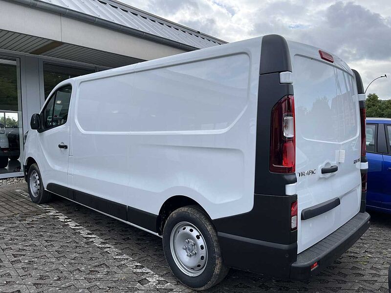 Renault Trafic VFW L2H1 Energy Blue dci 130 R&GO Connect Radio/ PDC hinten/ NSW