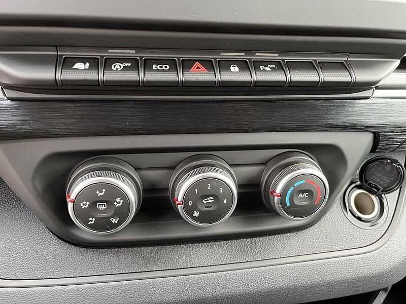 Renault Trafic VFW L2H1 Energy Blue dci 130 R&GO Connect Radio/ PDC hinten/ NSW