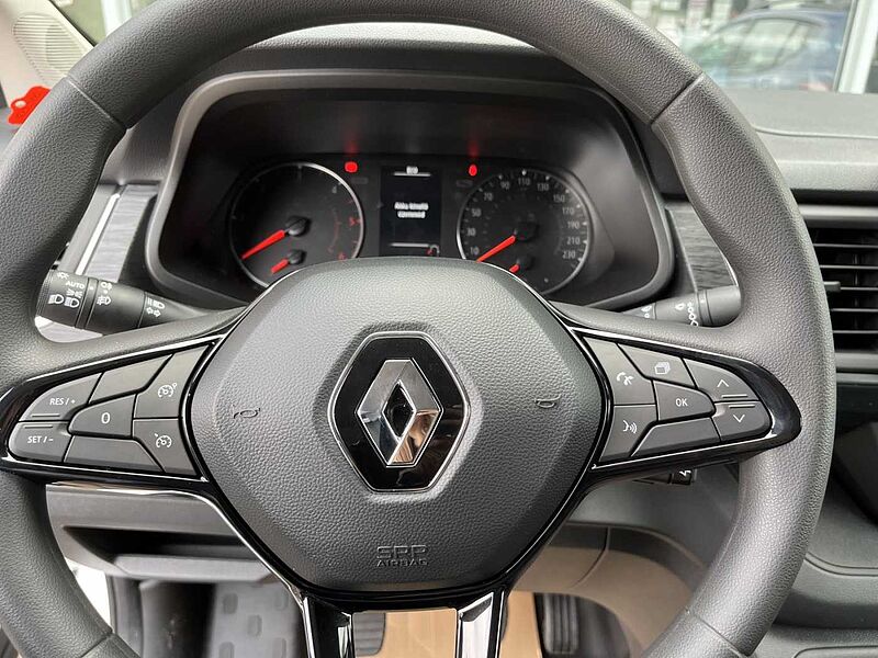 Renault Trafic VFW L2H1 Energy Blue dci 130 R&GO Connect Radio/ PDC hinten/ NSW