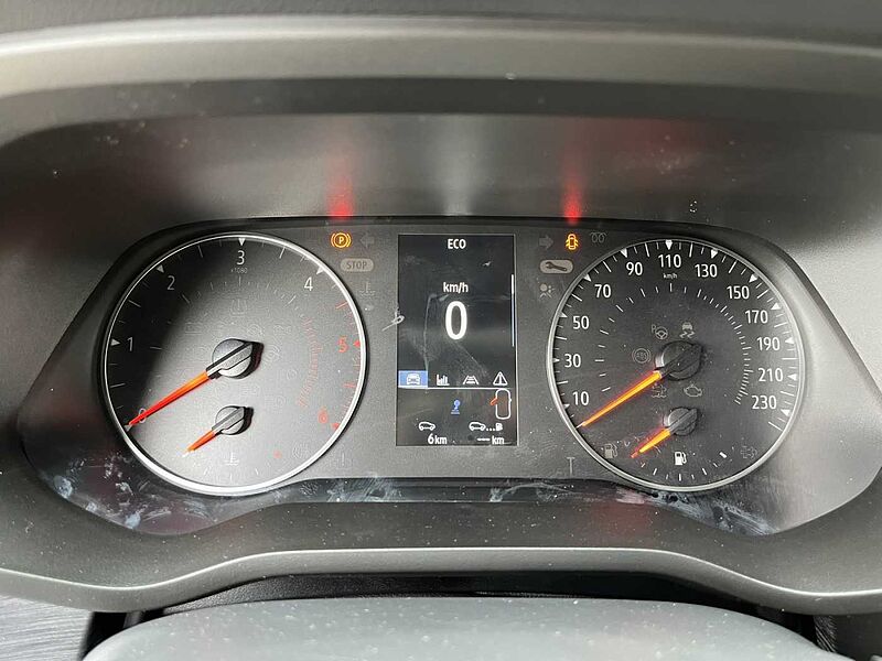 Renault Trafic VFW L2H1 Energy Blue dci 130 R&GO Connect Radio/ PDC hinten/ NSW