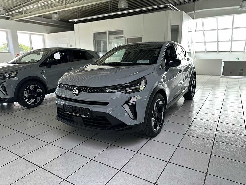 Renault Captur Captur Techno mild hybrid