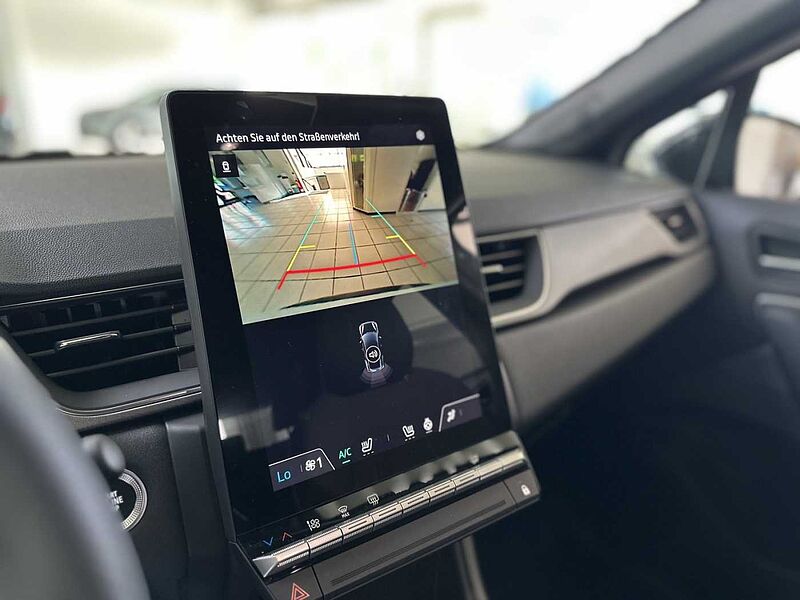 Renault Captur Captur Techno mild hybrid