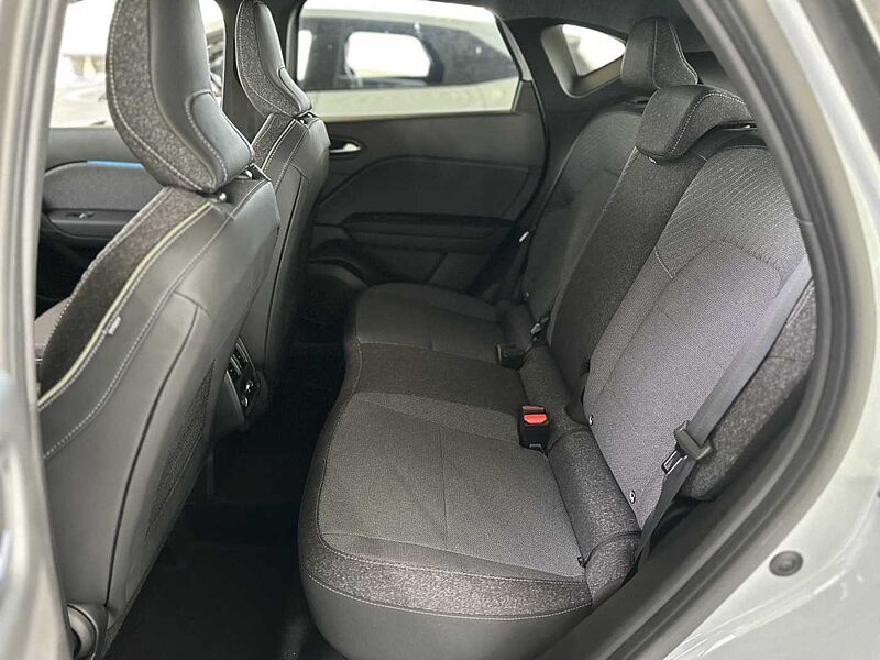 Renault Captur Captur Techno mild hybrid