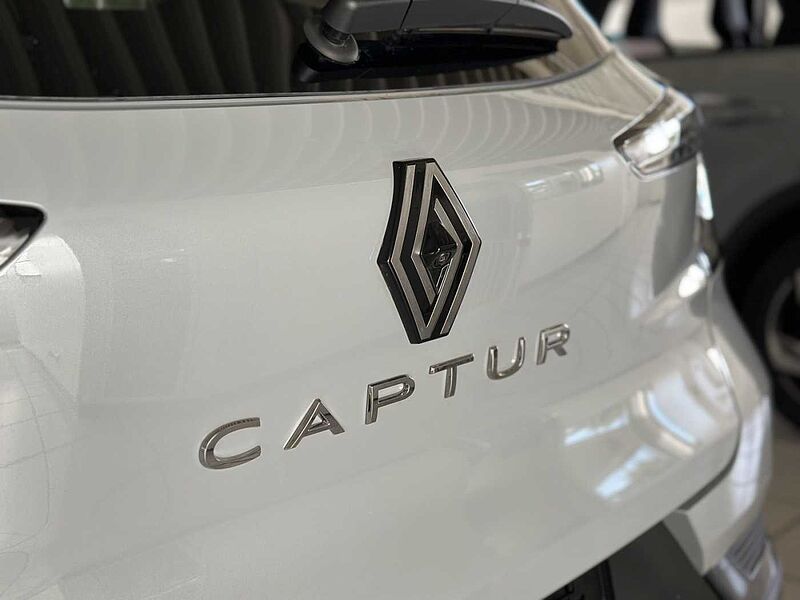 Renault Captur Captur Techno mild hybrid