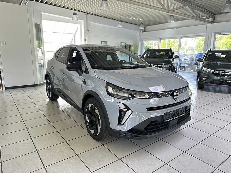 Renault Captur Captur Techno mild hybrid