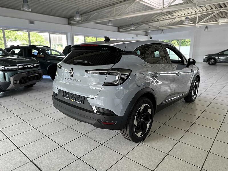 Renault Captur Captur Techno mild hybrid
