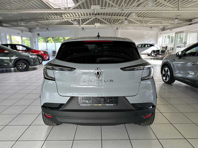 Renault Captur Captur Techno mild hybrid