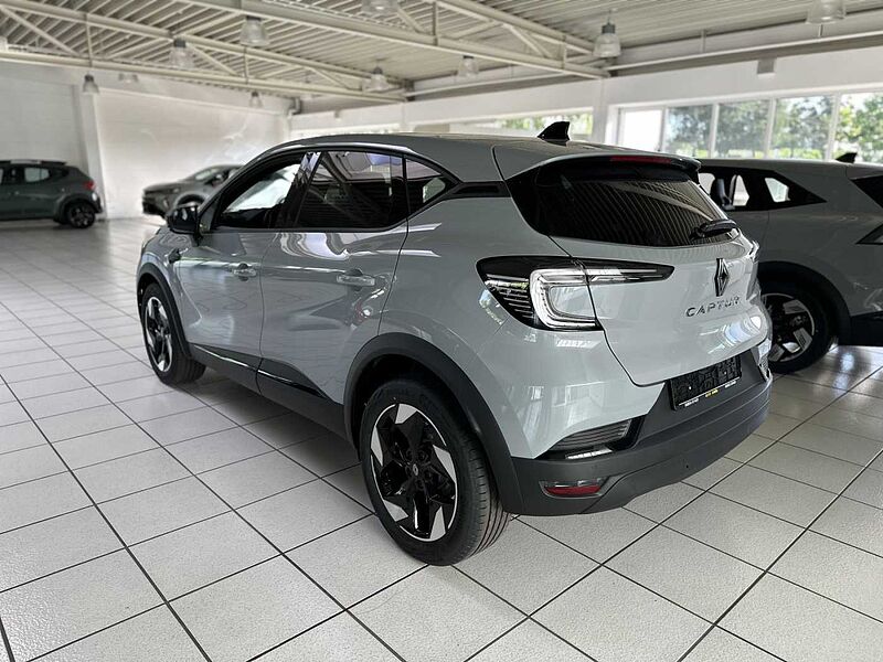 Renault Captur Captur Techno mild hybrid