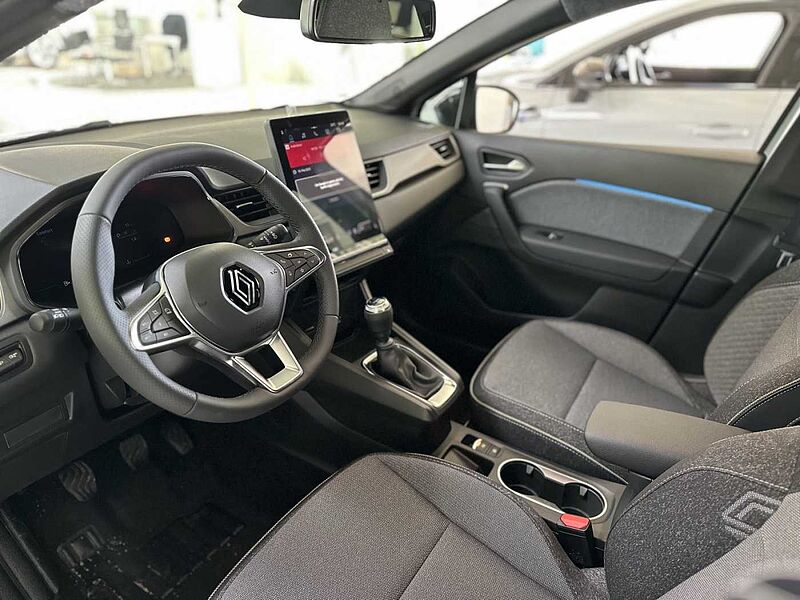 Renault Captur Captur Techno mild hybrid