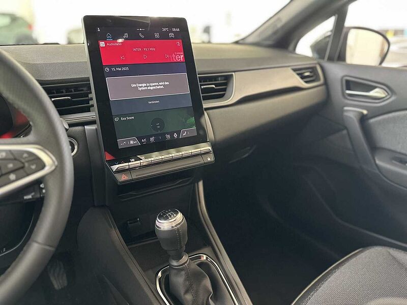 Renault Captur Captur Techno mild hybrid