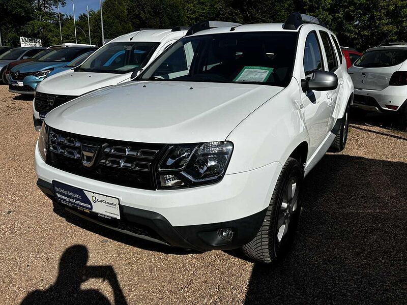 Dacia Duster TCe 125 4x4 Prestige