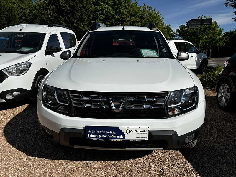 Dacia Duster TCe 125 4x4 Prestige
