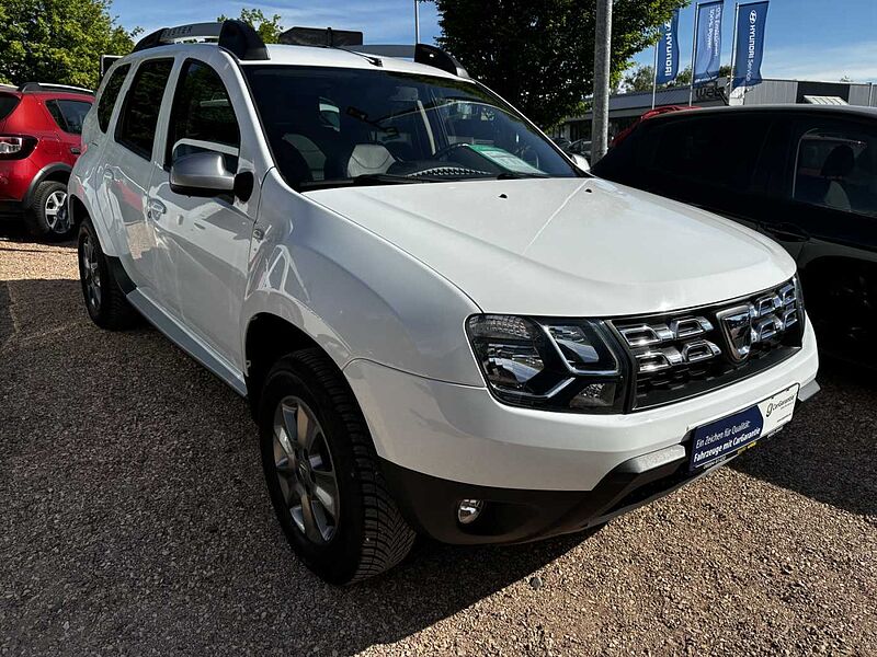Dacia Duster TCe 125 4x4 Prestige