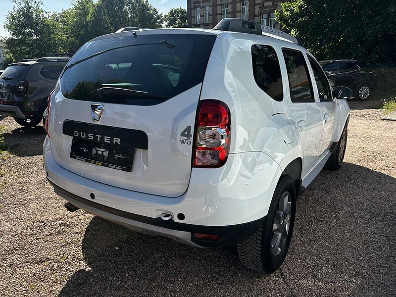 Dacia Duster TCe 125 4x4 Prestige