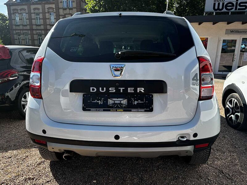 Dacia Duster TCe 125 4x4 Prestige