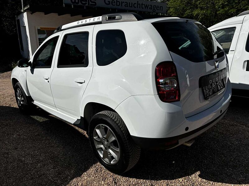 Dacia Duster TCe 125 4x4 Prestige